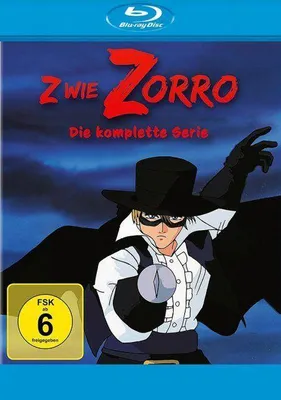 Produktbild von Z wie Zorro