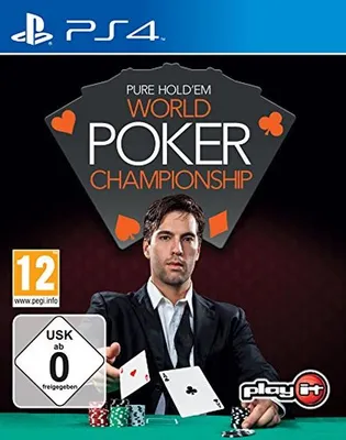 Produktbild von Pure Hold'em World Poker Championship