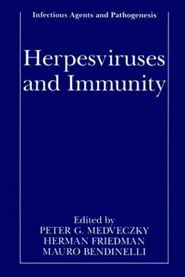 Obrázek produktu pro Herpesviruses and Immunity