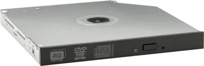 Immagine prodotto di HP Unità masterizzatore Slim SuperMulti DVD 9,5 mm