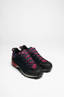 Produktbild von Hanwag Damen Hikingschuh Makra Pro Low Lady GTX Navy Pink