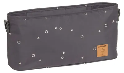 Immagine prodotto di Organizer per passeggino Lässig Universe antracite