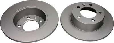 Produktbild von 2x QUARO Bremsscheibe QD9564 hinten für OPEL Movano Kastenwagen (X70) 66 8mm