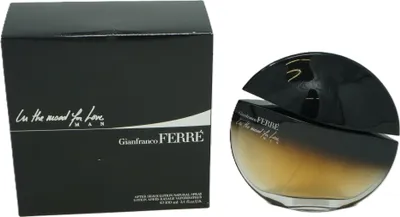 Obrázek produktu pro Gianfranco Ferre In the Mood For Love Man After Shave Lotion 100ml