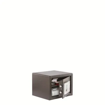 Produktbild von BURG-WÄCHTER Möbeltresor PointSafe P 2 E FS mit elektronischem Zahlenschloss und Fingerabdruck, Zur Wand- und Bodenbefestigung