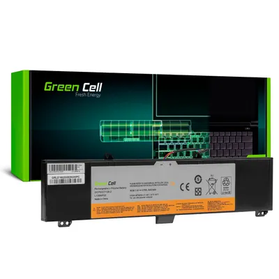 Produktbild von Green Cell Laptop Akku L13M4P02 L13L4P02 L13N4P02 für Lenovo Y50 Y50-70 Y70 Y70-70