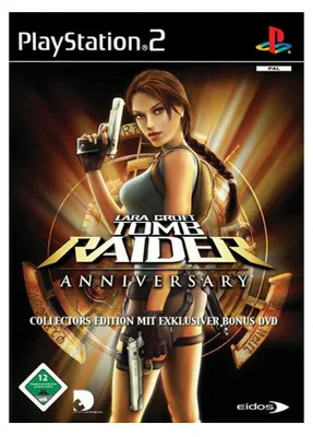 Produktbild von Tomb Raider: Anniversary
