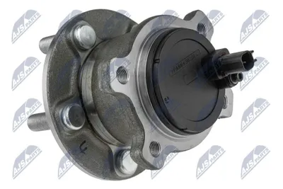 Produktbild von NTY Radlagersatz Hinten Links Hinten Rechts für FORD MONDEO IV Turnier (BA7) KLT-FR-048