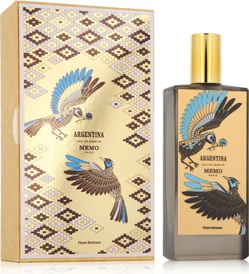 Produktbild von Memo Paris Argentina Eau De Parfum 75 ml (unisex)