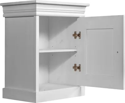 Image de Commode de chambre à coucher Tables Consoles Design Armoire Nuit Console Table d'appoint