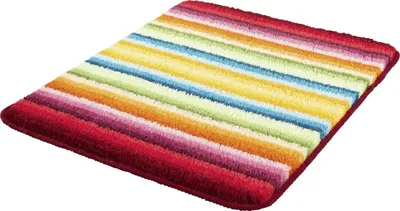 Produktbild von Meusch Badteppich Funky multicolor, 50 x 60 cm