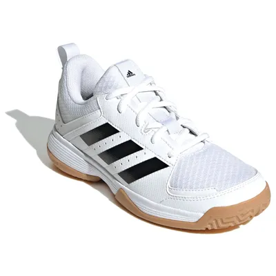 Produktbild von Adidas Ligra 7 Kids Hallenschuh Weiß 33