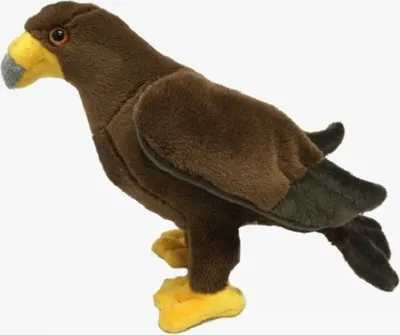 Produktbild von Cornelissen - Kuscheltier - Steinadler