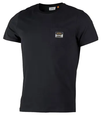 Produktbild von Knak Tee Men L schwarz - black