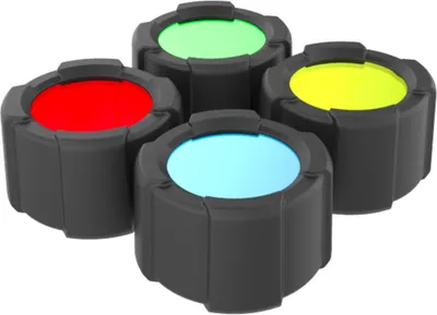 Zdjęcie produktu dla Color Filter Set 39mm for MT14 Farbfilter