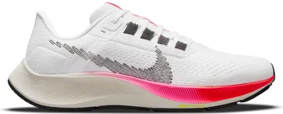 Produktbild von Nike Air Zoom Pegasus 38 T White/Black-Football Grey- 10