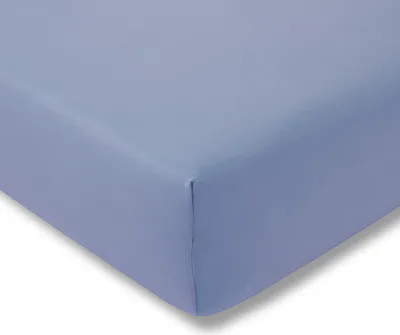 Produktbild von Estella Zwirn-Jersey Spannlaken 100x200cm, Farbe hellblau