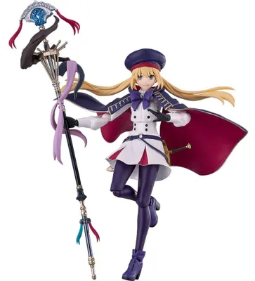 Immagine prodotto di Fate/Grand Order, action figure Figma, personaggio Caster/Altria Caster, altezza 14 cm
