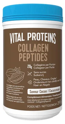 Produktbild von Vital Proteins Kollagenpeptide – Kakao (297 g)