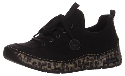 Produktbild von Rieker Sneaker in schwarz, Gr. 36