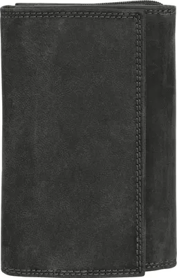 Produktbild von Bagan Geldbörse Damen 021663 schwarz