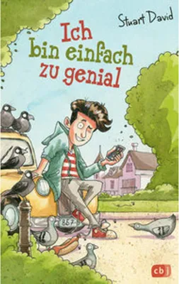 Produktbild von Ich bin einfach zu genial