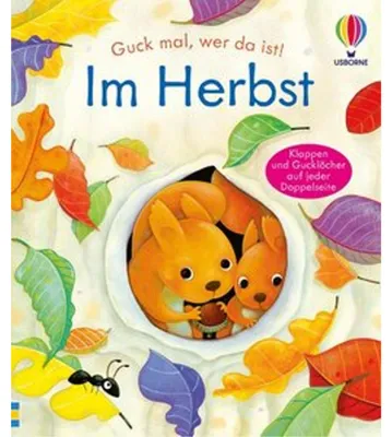Obrázek produktu pro Podívejte, kdo je tu! Na podzim