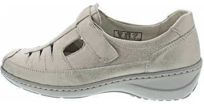 Produktbild von Waldläufer Kya Klettschuh Beige in Gr. 40.5