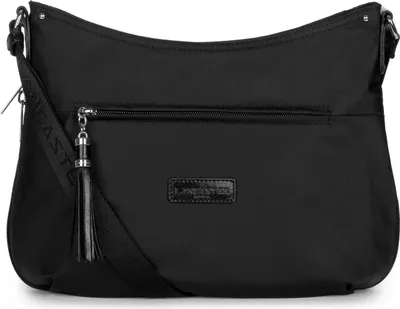 Image de Lancaster Sac besace basic Pompon