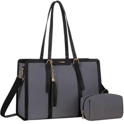 Produktbild von Laptop-Tas für Damen mit Accessoires