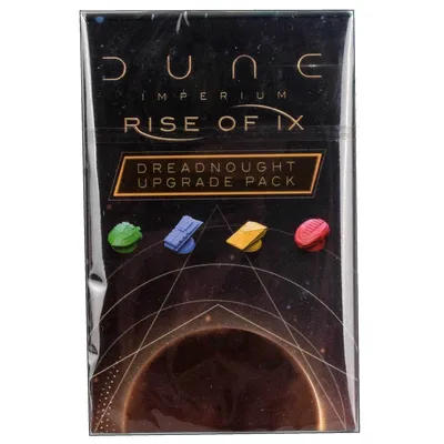 Image de Dune Imperium - Rise of Ix Dreadnought Upgrade Pack
