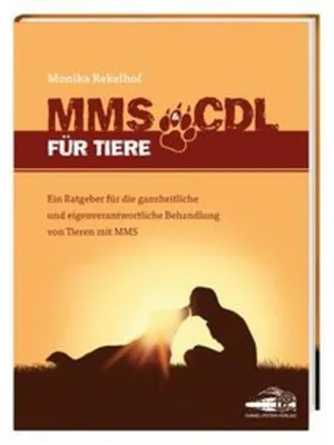 Obrázok produktu pre MMS & CDL für Tiere - Das erste Tierbuch über MMS&CDL