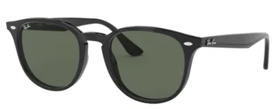 Obrázek produktu pro Ray-Ban RB4259, Dospělý, Uni, Čtverec, Čtverec, Plné obroučky, Černá