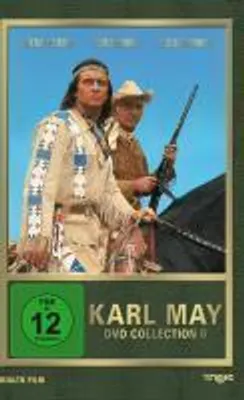 Produktbild von Karl May DVD Collector's Box 2