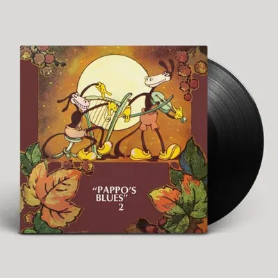 Zdjęcie produktu dla Pappos Blues: Tom 2