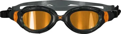 Produktbild von Zoggs Predator Flex Titanium Schwimmbrille Grau Small Herren,Damen Grau Small