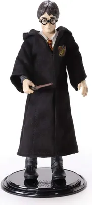 Obrázek produktu pro Figurka Harry Potter 18 cm – Bendyfigs