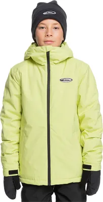 Obrázek produktu pro Quiksilver Eqbtj03198 Bunda Green 16 Years Boy Green 16 Years