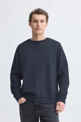 Produktbild von Blend BHFACTOR Herren Sweatshirt Pullover Sweater 100% Baumwolle Regular Fit