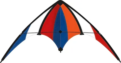 Produktbild von Paul Günther Delta Loop Sportlenkdrachen 100x56cm 1085