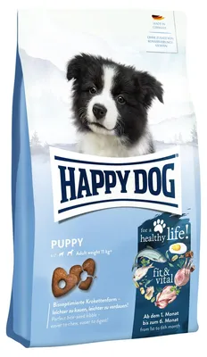 Immagine prodotto di HappyDog 1 kg Supreme fit & vital Puppy