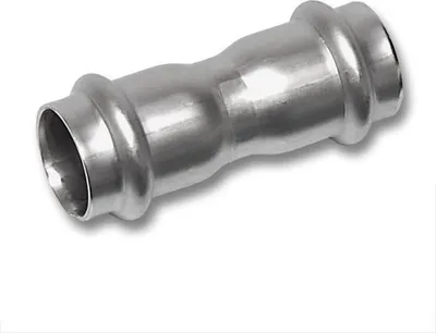 Produktbild von SANHA NiroTherm, Typ 91270 Doppelmuffe 28mm