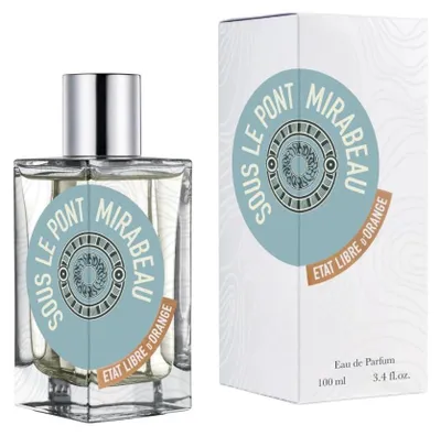 Image de Etat Libre D'Orange Sous Le Pont Mirabeau Eau de Parfum Mixte 100ml