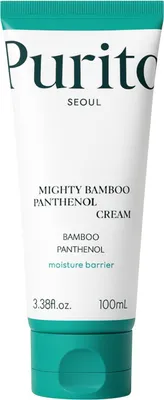 Zdjęcie produktu dla PURITO SEOUL Mighty Bamboo Panthenol Cream 100 ml - lekki krem odżywczy