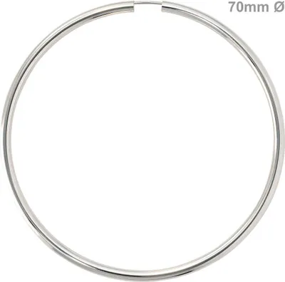 Paar-Creolen-70mm-925-Echt-Silber