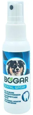 Image de Spray dentaire - VETOCANIS - Bogar - Chien - 50 ml - Hygiene bucco-dentaire - Anti-tartre