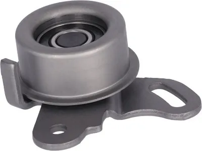 Produktbild von FEBI BILSTEIN 27017 Spannrolle Zahnriemen Ø60mm für MITSUBISHI COLT IV (CAA) COLT III (C5A) Lancer V Limousine (CBA, CDA, CEA) Lancer IV Limousine