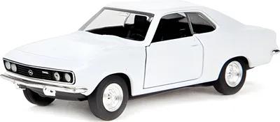 Immagine prodotto di OPEL Manta A 1970 modellino di auto 12cm in metallo con ritorno di fiamma modellino di auto giocattolo WELLY giocattolo bambini regalo 51 (bianco)