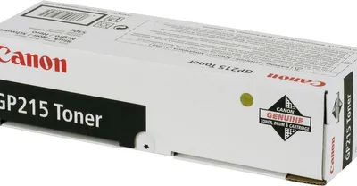 Produktbild von Canon GP215, 9600 Seiten, Schwarz, 1 Stück(e)