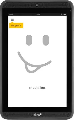 Produktbild von Tolino Tab 7 Zoll HD Display Quad-Core 16 GB WLAN Bluetooth Android "gut"